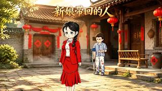 🔥《新娘带回的人》大婚渣夫带孕妇，我当场领回瘸子！步步为营招招还，绝地反击虐渣男。  #shipping #沙雕动画  #沙雕 #整活 #低成本喜剧 #Shipping today？