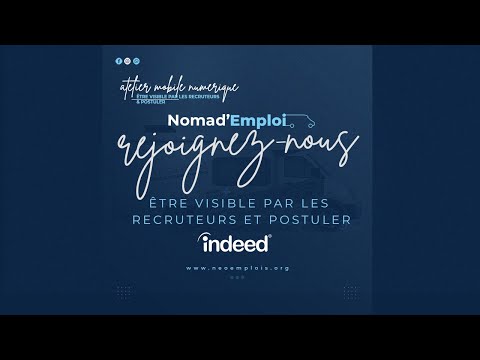 Comment mettre son cv sur Indeed par Néo Emplois