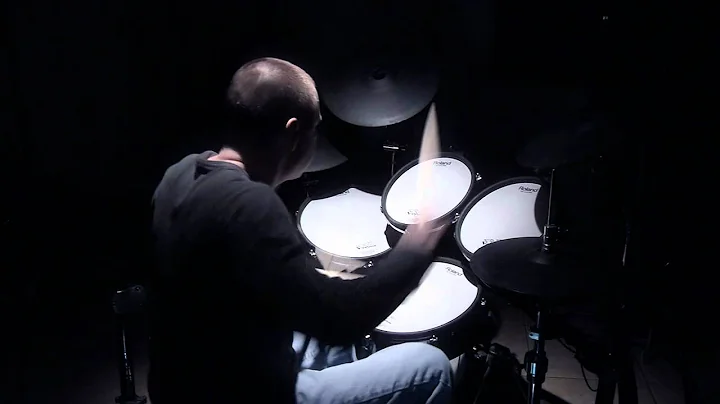 James Payfer Drum Solo 1 "Icarus"