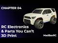 04 - MadBaxRC: 3D Printed RC Car Parts List (BOM) – Everything You Need to Build One