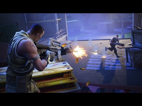 Video: Ultima Actualizare A Fortnite Battle Royale Adaugă Suporturi De Lansare Implementabile