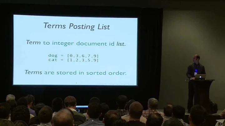 C* 2012: Technical Deep Dive: Cassandra + Solr (Jason Rutherglen, Think Big Analytics)