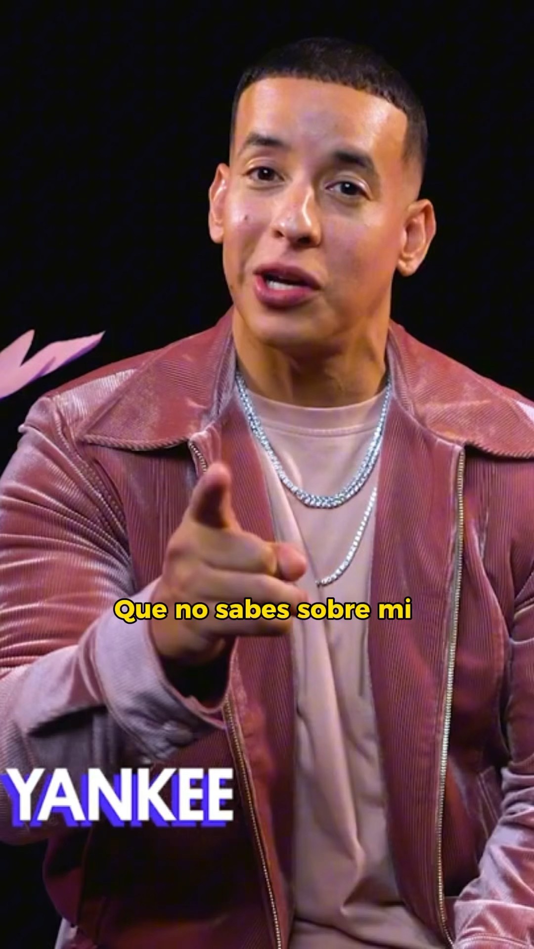 5 cosas que quizás no sabias de mi, gracias @Billboard por la entrevista #daddyyankee
