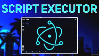 ELECTRON V3 EXPLOIT - PASTEBIN | ROBLOX EXECUTOR 2024 | BYFRON BYPASS | FREE DOWNLOAD