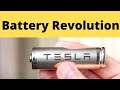 Tesla's Leadership in Global Battery Revolution