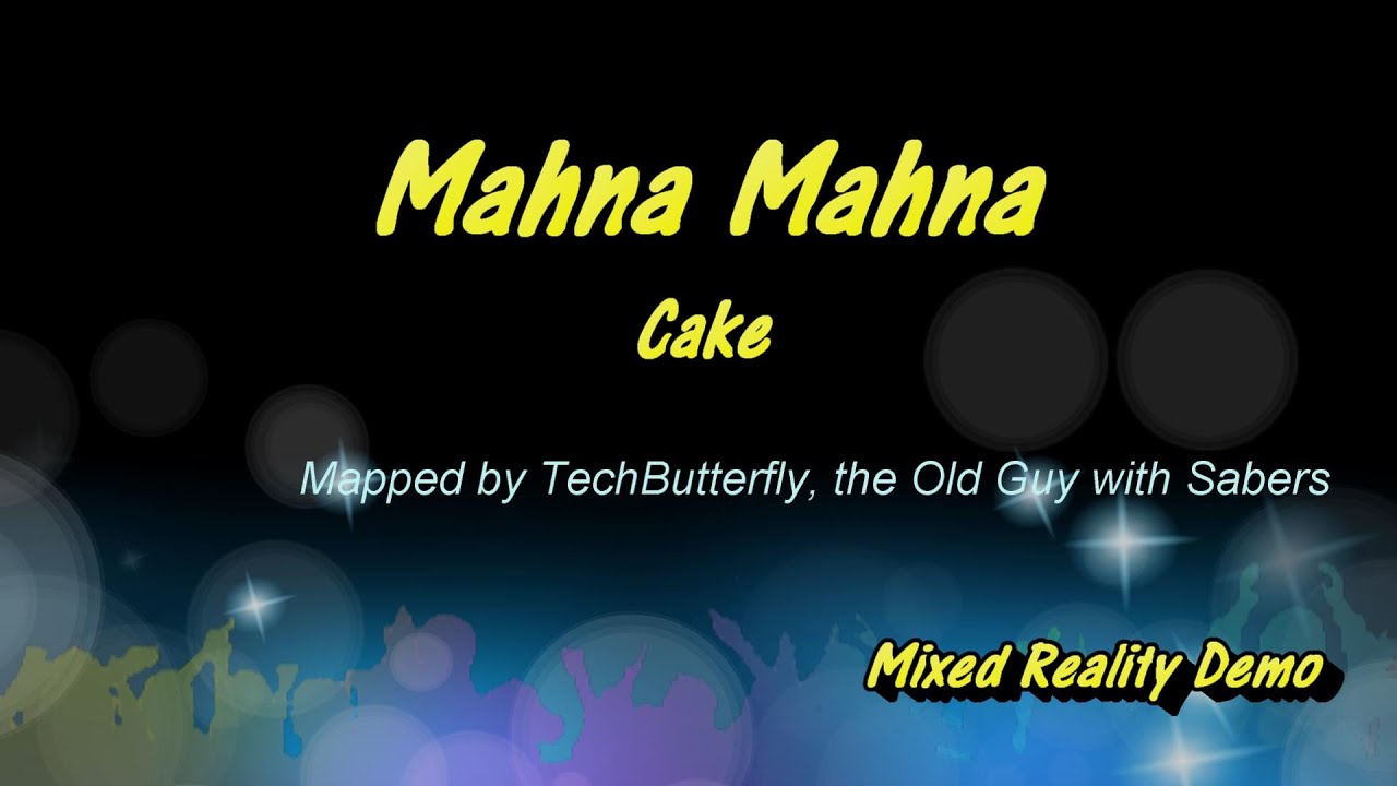 Mahna Mahna Cake New TechButterfly Map YouTube