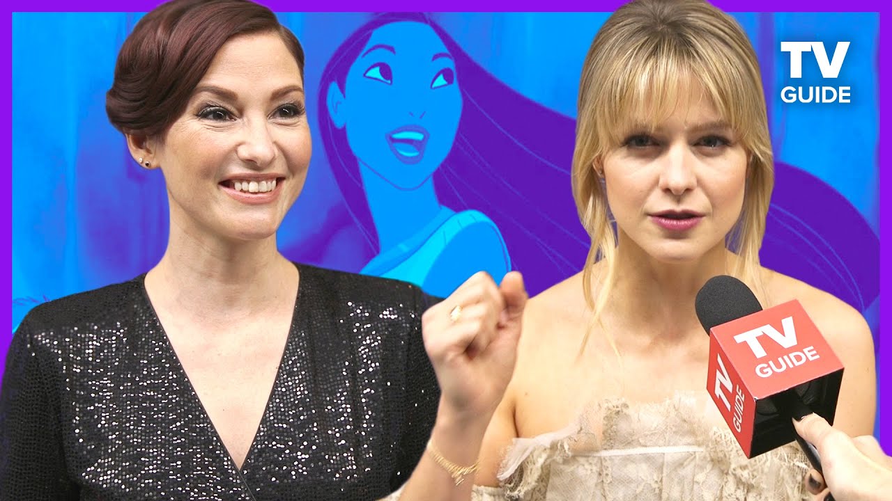 Download Supergirl Cast Plays Who Said It: Kara Danvers or Disney Princess?