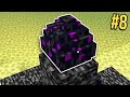 Minecraft: Nether Survival Let&#39;s Play Ep. 8 - The End