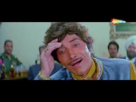 pile-pile-o-more-raja-hd-with-hindi-lyrics-subtitles-|-tirangaa-1993-|-raaj-kumar,-nana-patekar