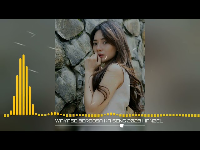Lagu Wayase Terbaru || Berdosa Ka Seng || Remix Musik TMR 2023( HANZEL ) class=