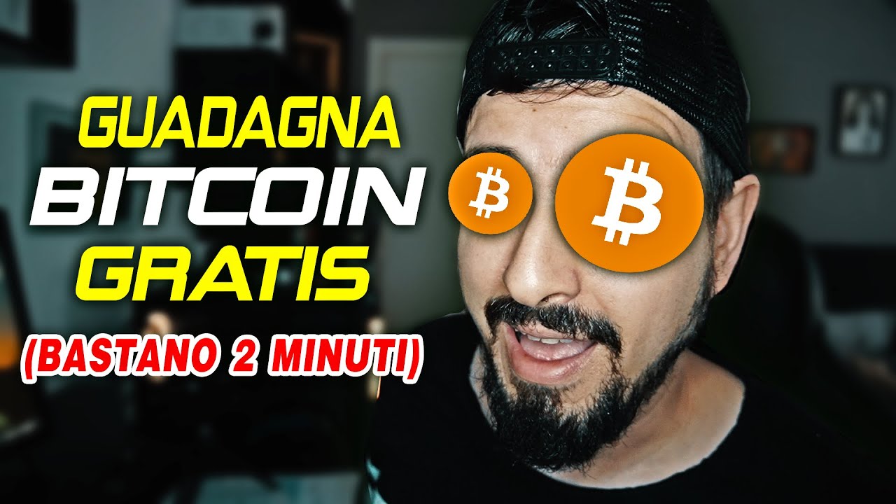 app per guadagnare bitcoin gratis