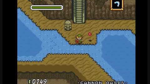 Legend of Zelda Parallel World Part 6