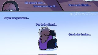 Comic de los compas ✨💜˗ˏˋ DILE QUE... ˎˊ˗ 🖤✨ (créditos a khatte draws) Comic de los compas ✨💜˗ˏˋ DILE QUE... ˎˊ˗ 🖤✨ (créditos a khatte draws)