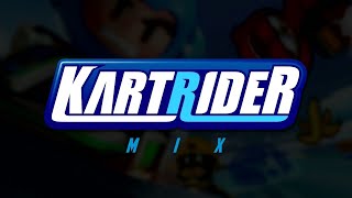 Factory Mix (Old New Equipments) - KartRider (Drift) Music Mix