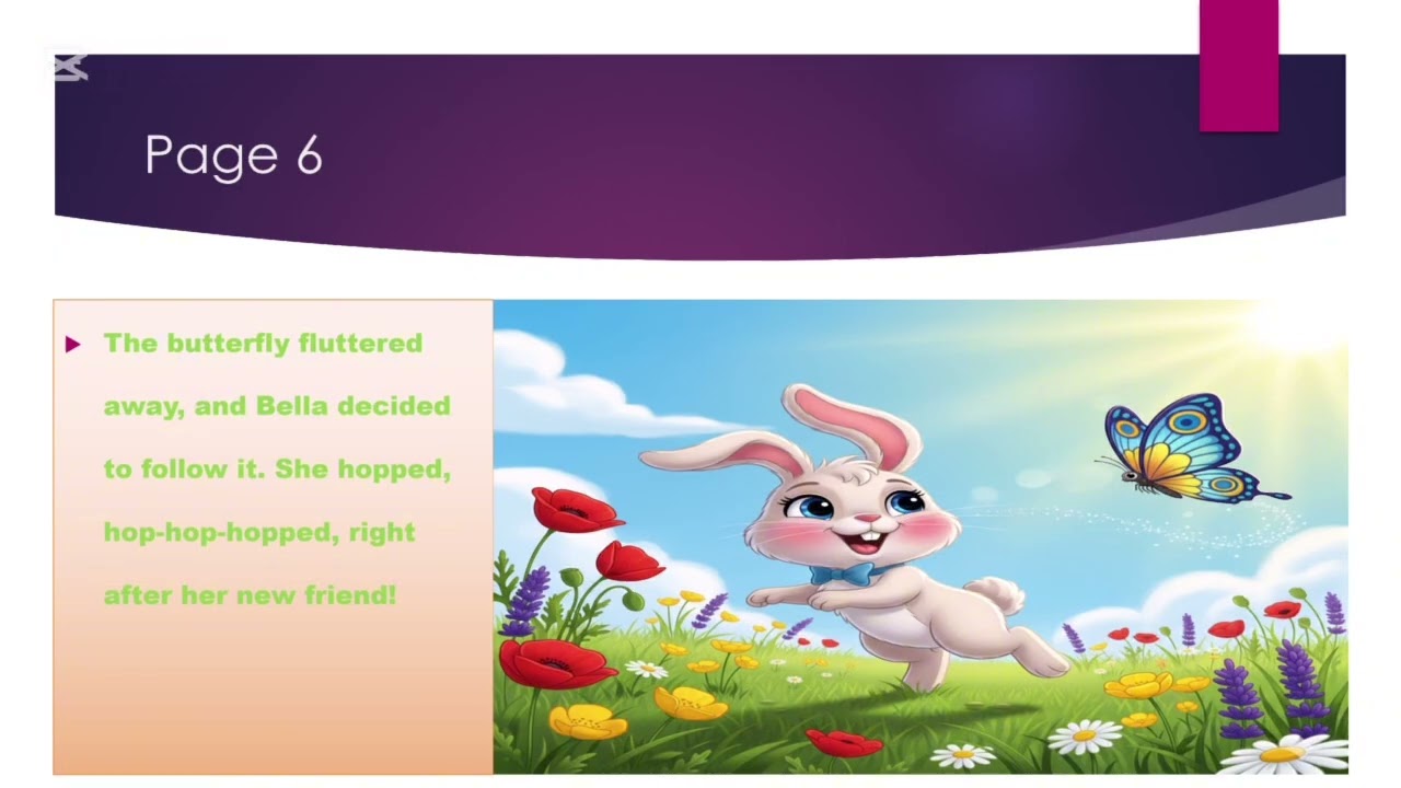 Bella’s Big Adventure 