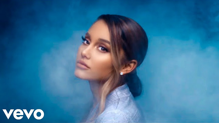 Ariana Grande - Brighter Days Ahead (Music Video)