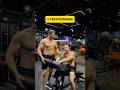 Bodybuilder with a down syndrome’s stack four days out  #motivation