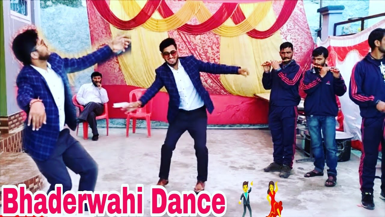 Bhaderwahi dance  Bhaderwahi band baja  Bhaderwahi bansuri  Bhaderwah Wala