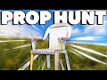 Prop Hunt but it's in Rust...