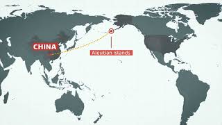 How China s spy balloon isn t so unique for espionage technology