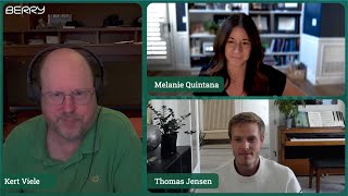 Berry Consultants RISW 2025 Preview - Part 1