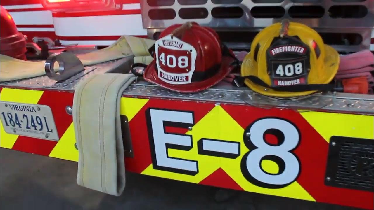 Hanover County FireEMS Station 8 YouTube