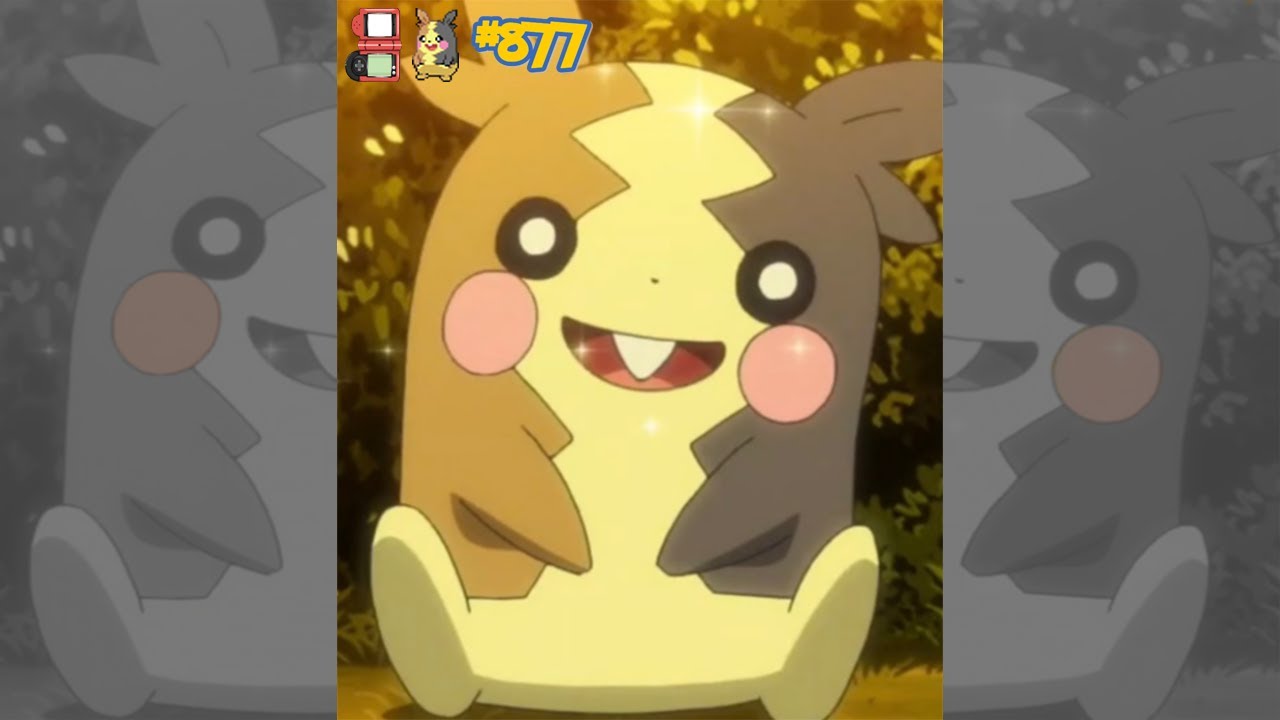 Basically Morpeko Full Belly Mode [POKEDEX 877, Gen 8] Facts/Trivia 