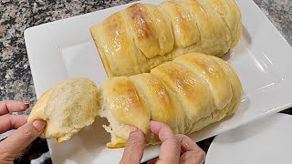Condensed Milk Bread | Soft And Fluffy | PhilAmerican Lifestyle Curtis