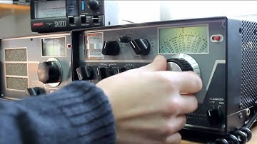 Drake TR-4 receiving