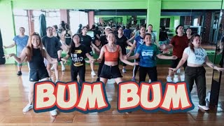BUM BUM | Reggaeton | dj jurlan remix | tiktok trending | dance workout