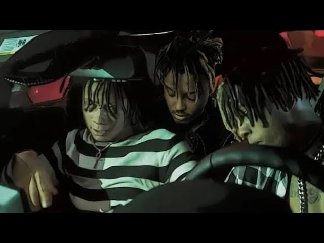 Juice WRLD - You And Me Remix ft. Lil Uzi Vert, XXXTENTACION u0026 Trippie Redd (Music Video) class=