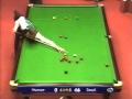 Joe Swail - 141 break - World Championship 2000