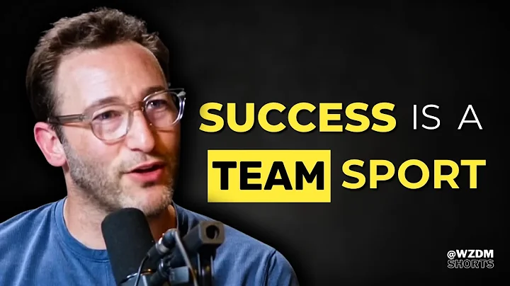 Why Success Demands a Team | Simon Sinek