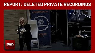 Report: Henderson councilwoman deleted private recordings related to indictment