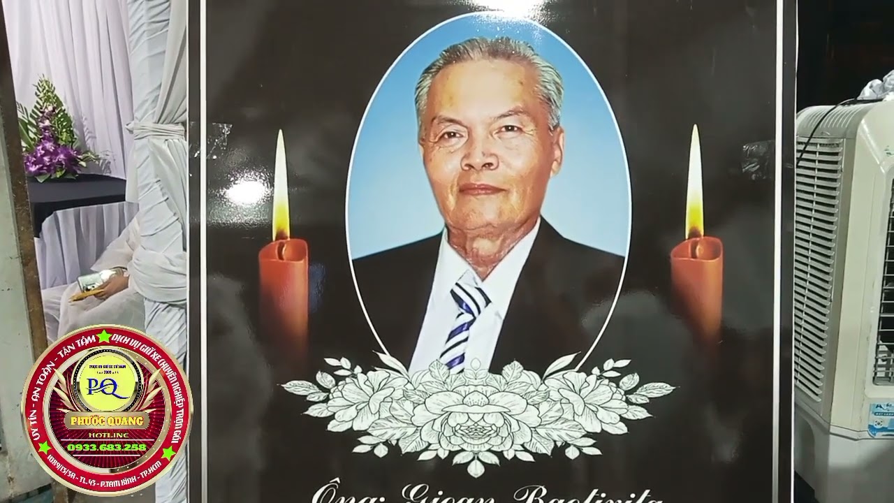 DVGX PHƯỚC QUANG GIỮ XE ĐÁM TANG//SỐ NHÀ 25 - Đ.9 - P.Tam Bình - TP.HCM.