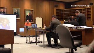 David Casey testifies about murders. #davidchalue
