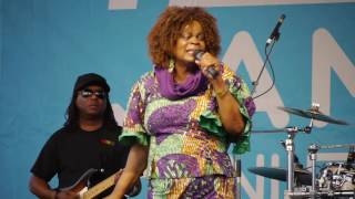 Judy Mowatt - Black Woman - Live In Toronto - Jambana 2016 chords