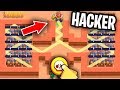 HACKER or 300 IQ? Brawl Stars Funny Moments & Glitches