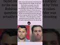 🚨 Bullet Doesn’t Match… Wrong Suspect?! 😳#Shorts #BreakingNews #Viral #Crime #Trending #News