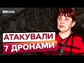 Затисло МЕБЛЯМИ та СТЕЛЕЮ 😨 Очевидці про УДАР ПО ОДЕЩИНІ 24.04.2024