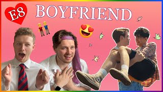 Gays React to HeartStopper FINALE | Boyfriend - Episode 8