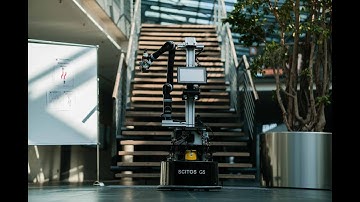 BEER BOTTLE manipulation ROBOT - Master Thesis demo