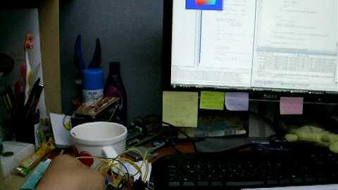 Accelerometer & Gyro Test