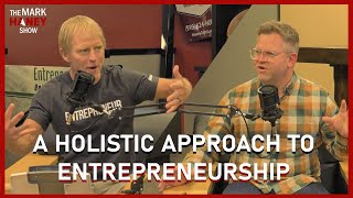 A Holistic Approach to Entrepreneurship : Is Health the NEW Wealth?