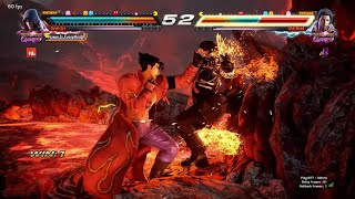 JIN HELLSWEEP IS OP!