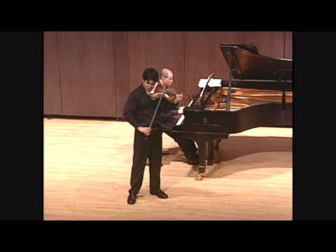 Eric Silberger - Saint-Saens: Introduction & Rondo Capriccioso