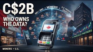 Moneris Sold to U S Private Equity for 2B Is Canada s Payment Data at Risk