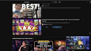 Search Retro Gamers on Youtube... It Will Surprise You