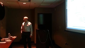 Part 7: Richard Broida - Asynchronous Programming with C#, VB.NET and F# - Bennett Adelson .NET SIG