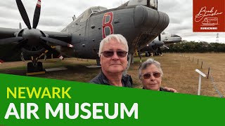 A Day Out At Newark Air Museum